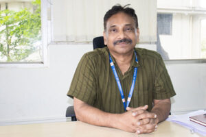 Dr. Arunan C, Senior Principal Scientist
