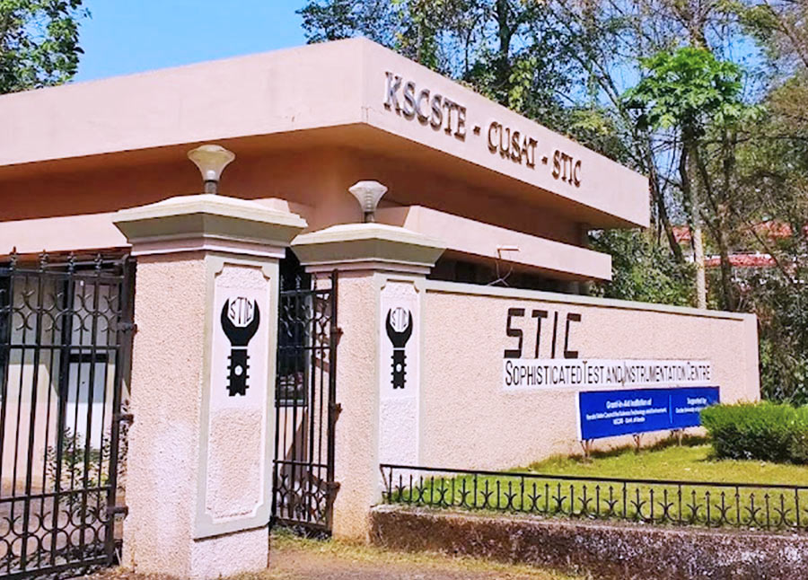 Sophisticated Test and Instrumentation Center