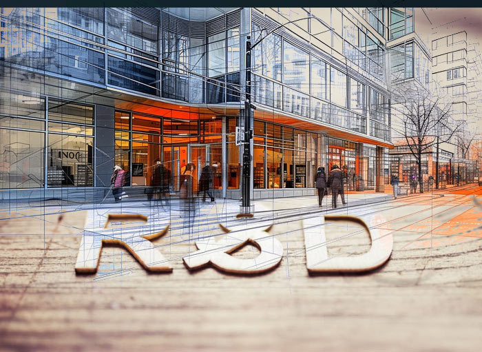 R&D Infrastructure Development